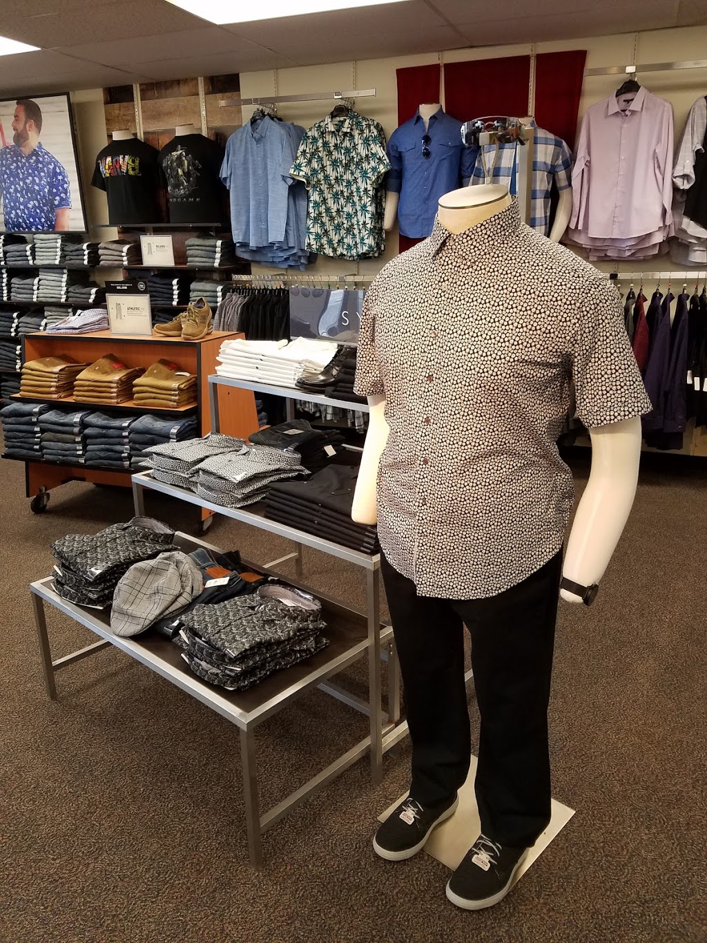 Casual Male XL | 1228-1230 Niagara Falls Blvd, Tonawanda, NY 14150, USA | Phone: (716) 837-3644