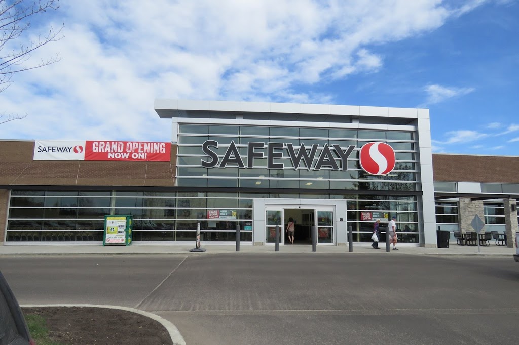 Safeway Sherwood Park Mall | The Sherwood Park Mall, 2020 Sherwood Dr, Sherwood Park, AB T8A 3H9, Canada | Phone: (780) 467-3037