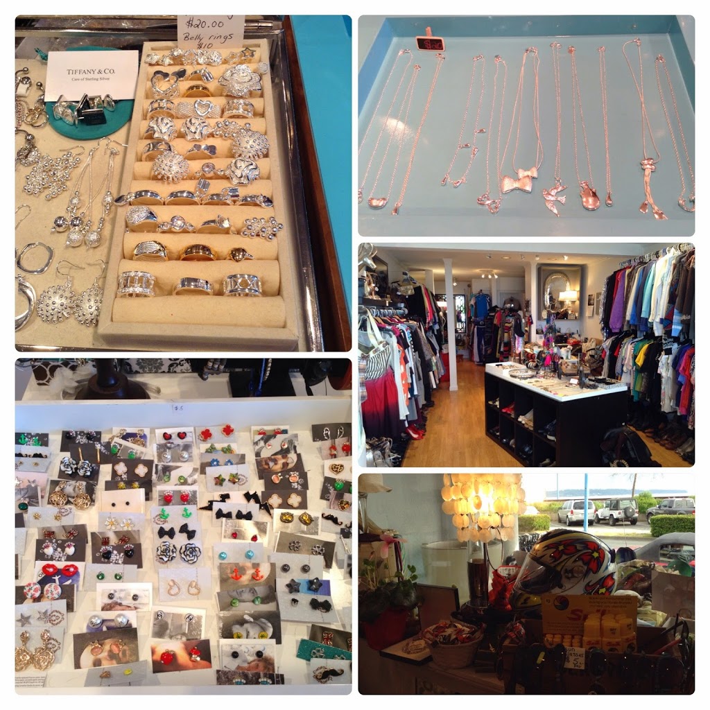 Project Aftershock Thrift Store | 15545 Marine Dr, White Rock, BC V4B 1C9, Canada | Phone: (604) 536-7283