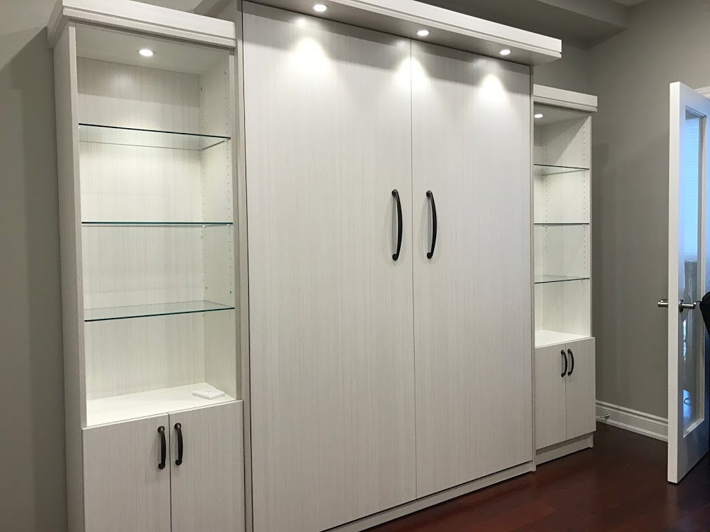 Beds Off The Wall Inc. | 211 Advance Blvd #7, Brampton, ON L6T 4S8, Canada | Phone: (905) 456-9255