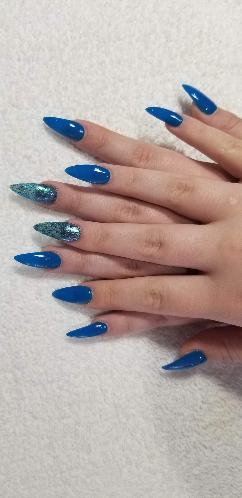 ONGLES SAPHIRS | 4815 Boul Henri-Bourassa E, Montréal-Nord, QC H1H 1M5, Canada | Phone: (514) 497-5781