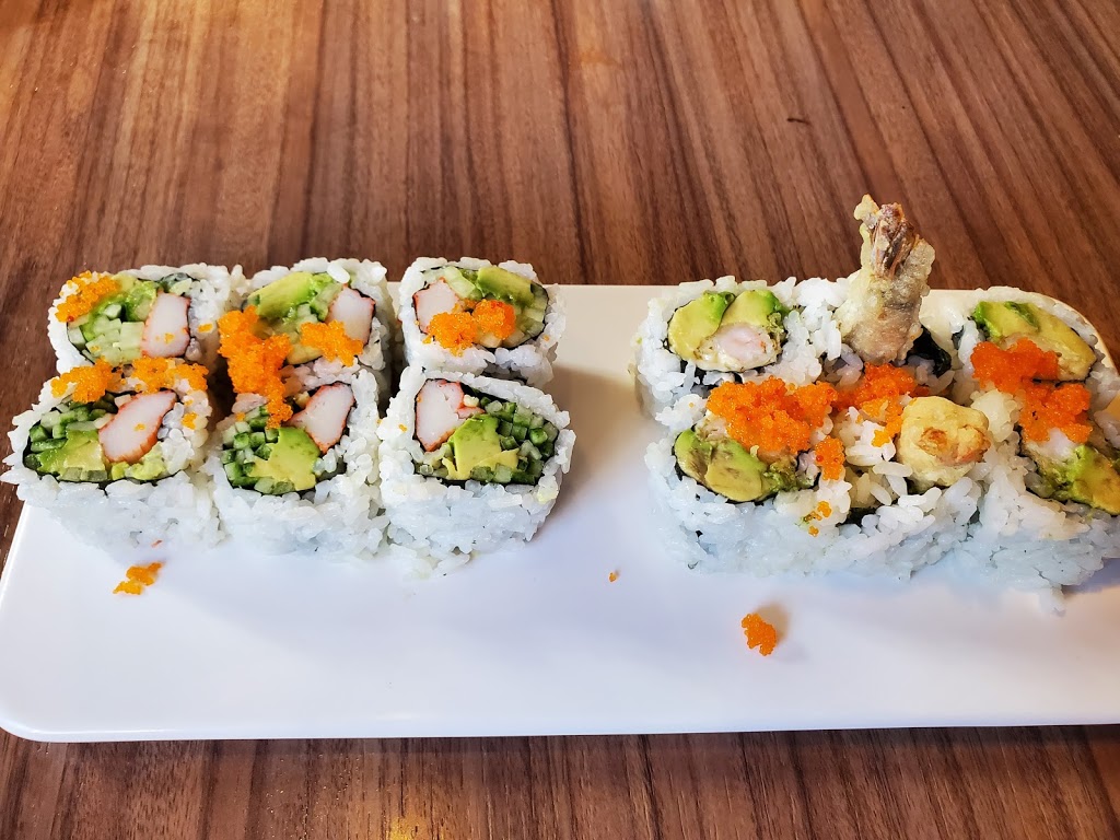 Wind Japanese & Thai | 7241 Lundys Ln, Niagara Falls, ON L2G 1W3, Canada | Phone: (905) 371-3888