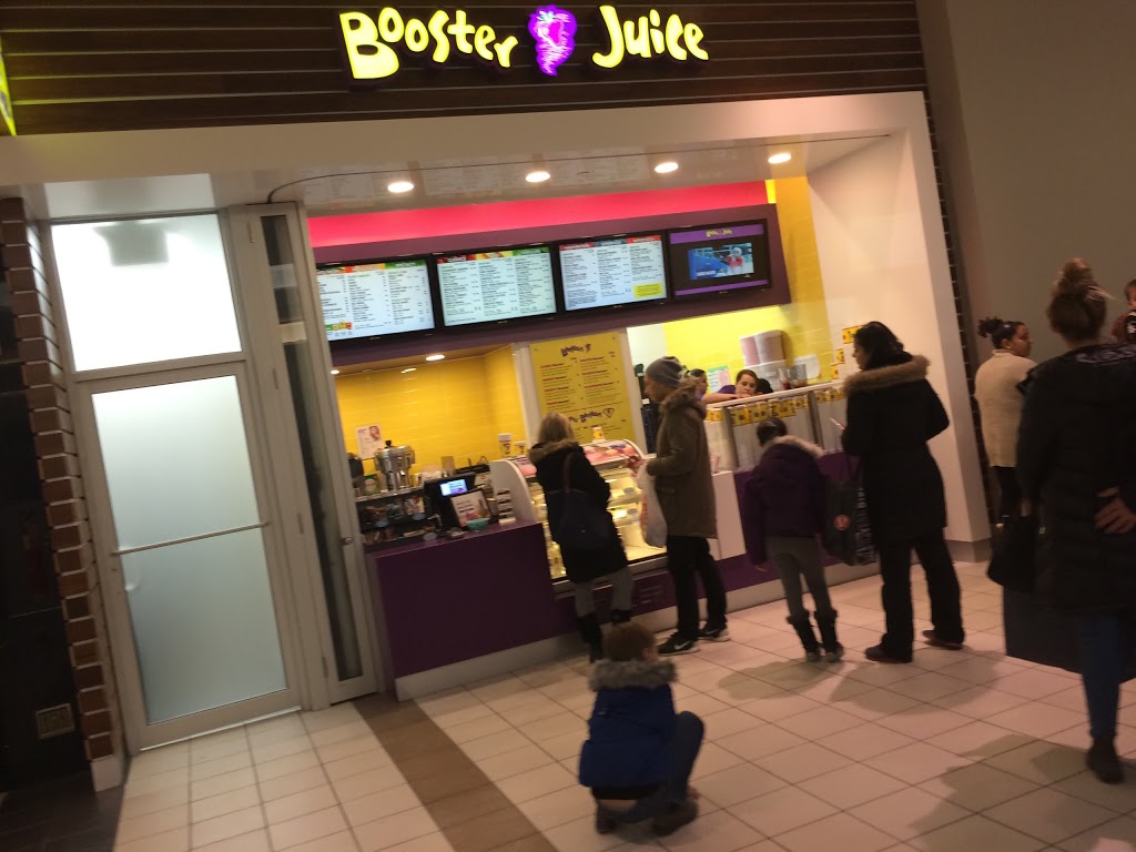 Booster Juice | 17600 Yonge Street Unit FF19A, Newmarket, ON L3Y 4Z1, Canada | Phone: (905) 235-5593