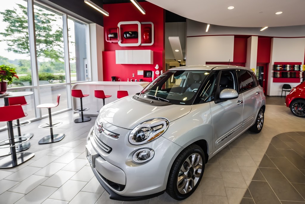 Fiat of Windsor | 1001 Provincial Rd, Windsor, ON N8W 5V9, Canada | Phone: (866) 980-8078