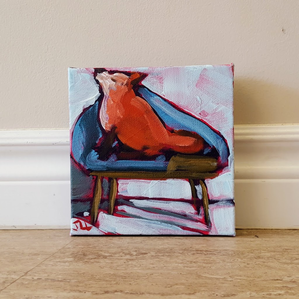 Round Hill Studio | 228 St George St, Annapolis Royal, NS B0S 1A0, Canada | Phone: (902) 532-5186