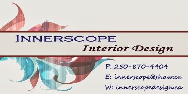 Innerscope Interior Design | 298 Norton St, Penticton, BC V2A 4H7, Canada | Phone: (250) 870-4404