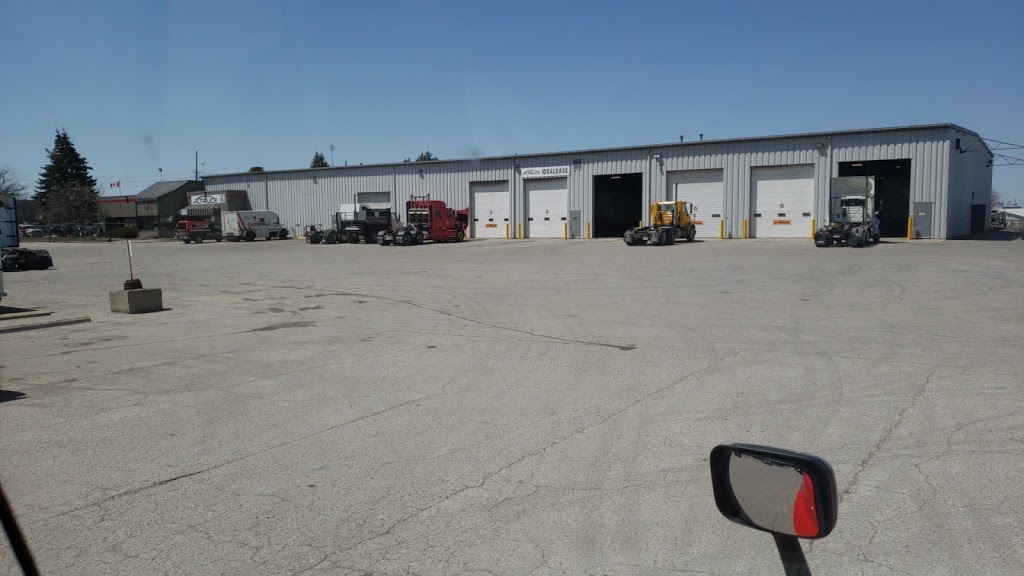 Altruck International Truck Centres | 405 Laird Rd, Guelph, ON N1G 4P7, Canada | Phone: (519) 821-0070