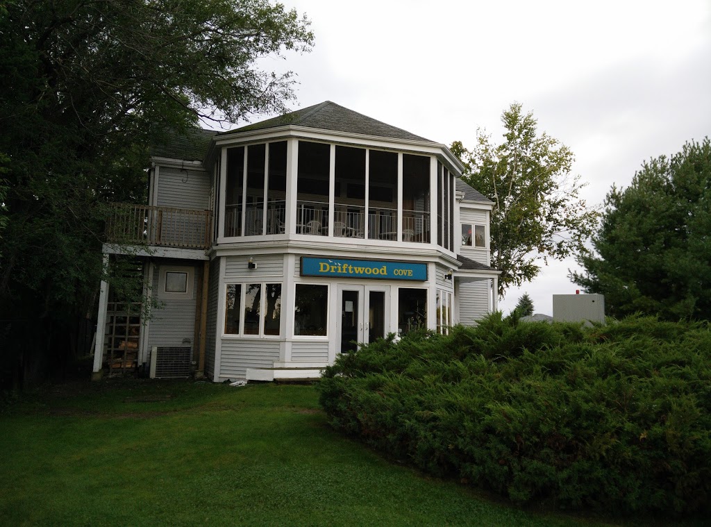 Driftwood Cove Marine Resort | 93 Port Severn Road North, Severn, ON L0K 1S0, Canada | Phone: (705) 538-2502