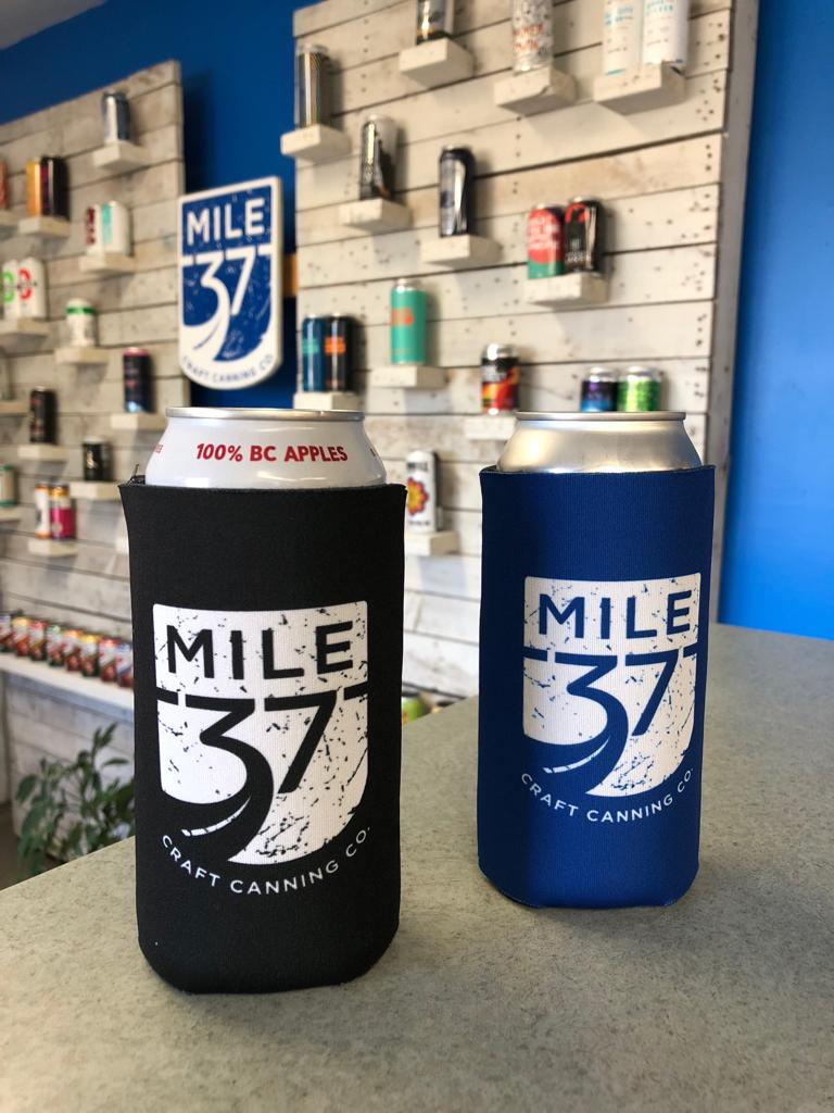 Mile 37 Craft Canning Co. | 1628 Kebet Way #200, Port Coquitlam, BC V3C 5W9, Canada | Phone: (778) 217-1137