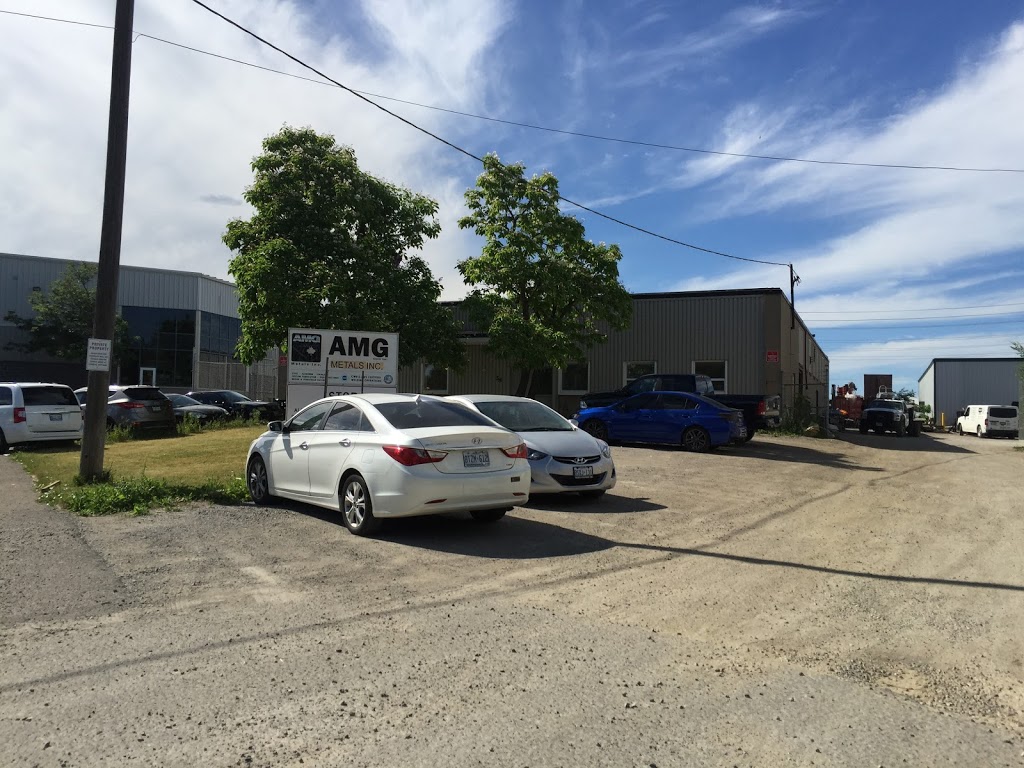 AMG Metals Inc | 34 Holtby Ave, Brampton, ON L6X 2M1, Canada | Phone: (905) 453-6113