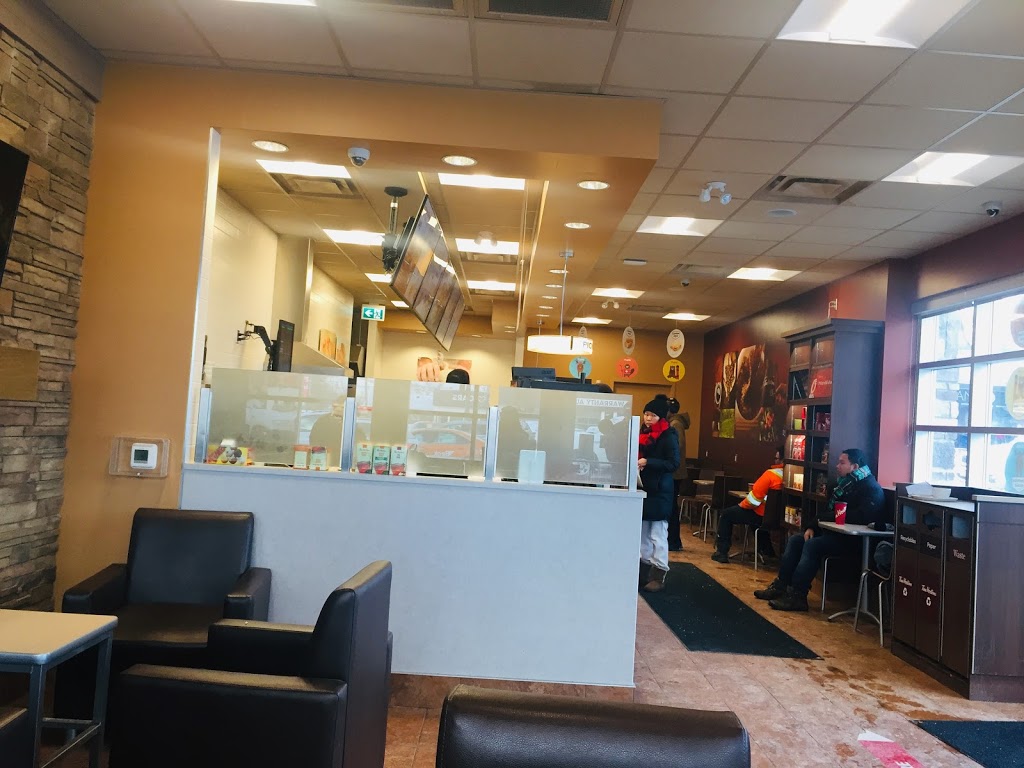 Tim Hortons | 1108 Pharmacy Ave, Scarborough, ON M1R 2H3, Canada | Phone: (416) 750-8991
