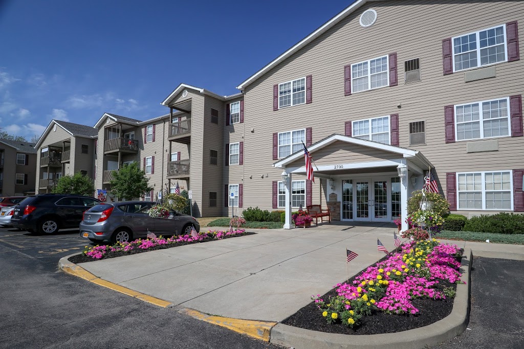 Turtle Creek Apartments | 2730 N Forest Rd, Getzville, NY 14068, USA | Phone: (716) 568-4138