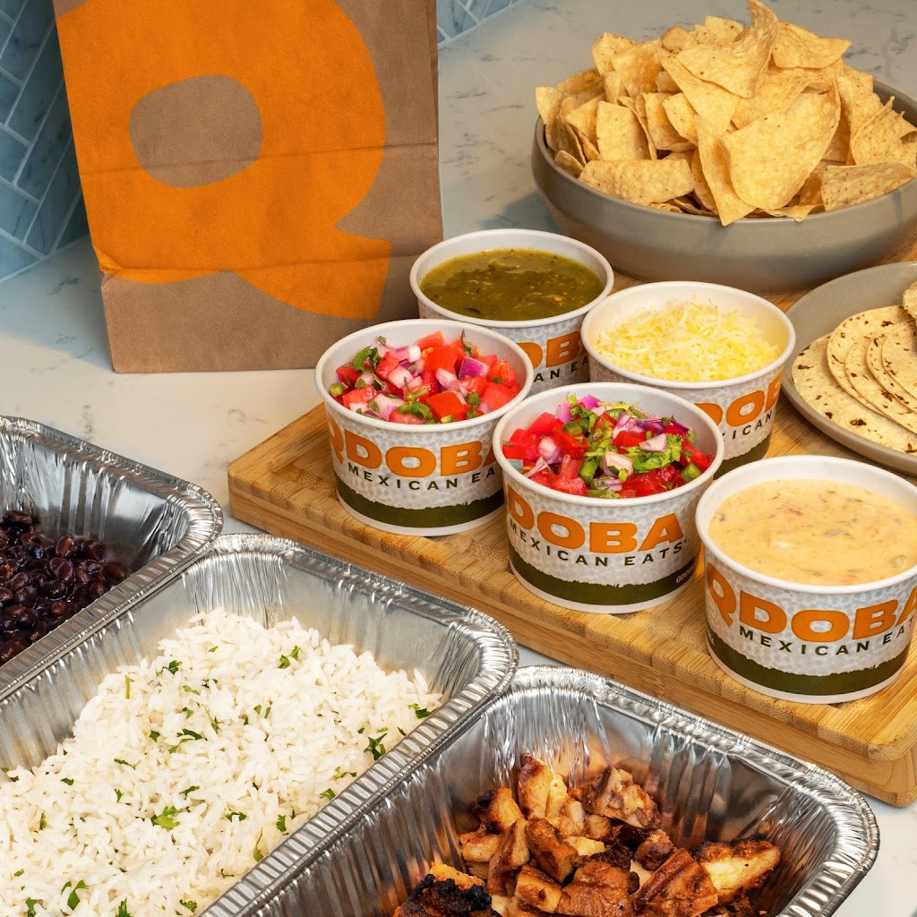 QDOBA Mexican Eats | 831 Dakota St, Winnipeg, MB R2M 5M2, Canada | Phone: (204) 253-7768