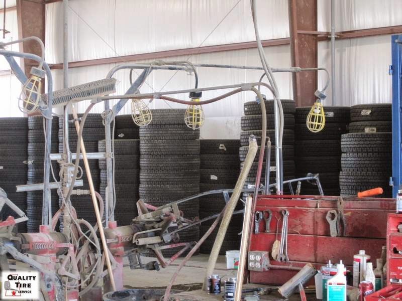 Quality Tire Service | 120 McDonald St, Regina, SK S4N 5W3, Canada | Phone: (306) 721-0113