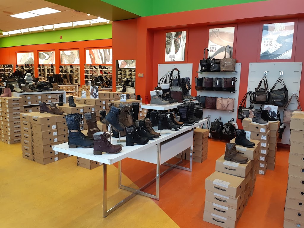 Chaussures Yellow | 1071 Bd Jutras E, Victoriaville, QC G6S 1J1, Canada | Phone: (819) 357-5541