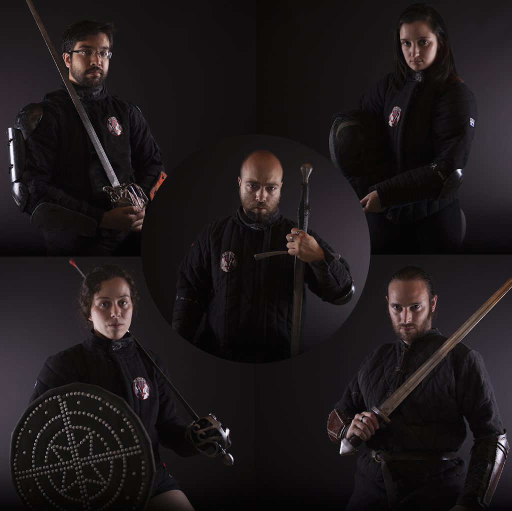 Académie Scrimicie Drummondville | 1550 Rue St Aimé, Drummondville, QC J2B 2S8, Canada | Phone: (418) 907-7351
