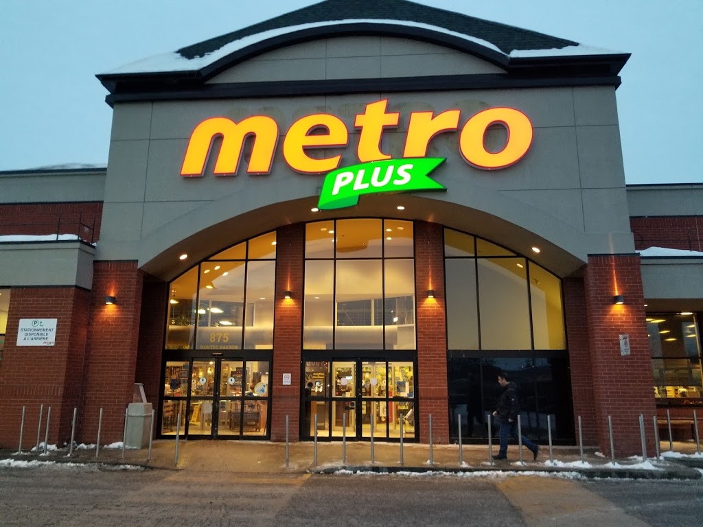 Metro Plus Mascouche | 875 Rue, Montée Masson, Mascouche, QC J7K 3T3, Canada | Phone: (450) 966-9996
