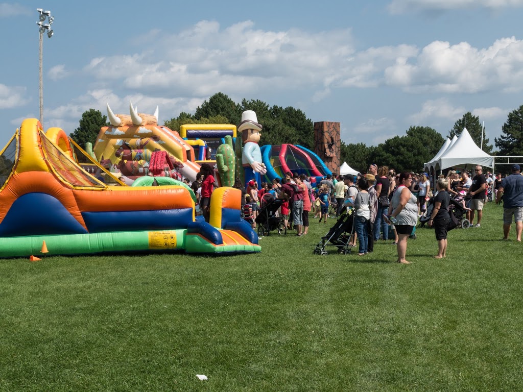 Parc Billings | Rue de Ville-Marie, Châteauguay, QC J6J 2M9, Canada