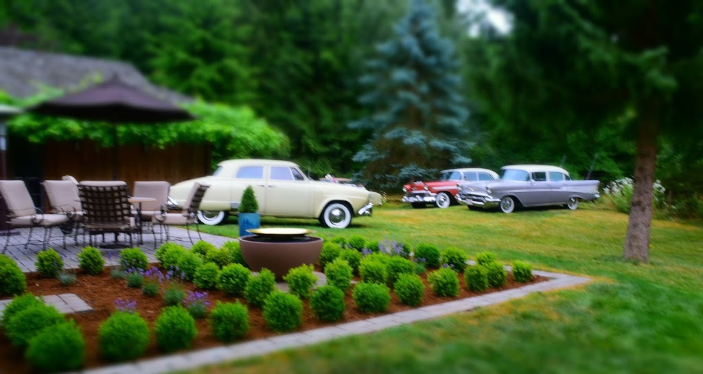 Bowen Island Classic Motor Show | 1441 Adams Rd, Bowen Island, BC V0N 1G2, Canada | Phone: (604) 618-6413