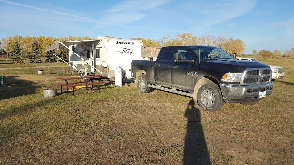 Oungre Memorial Regional Park | Hwy 35 & Hwy 18, Oungre, SK S0C 1Z0, Canada | Phone: (306) 456-2531