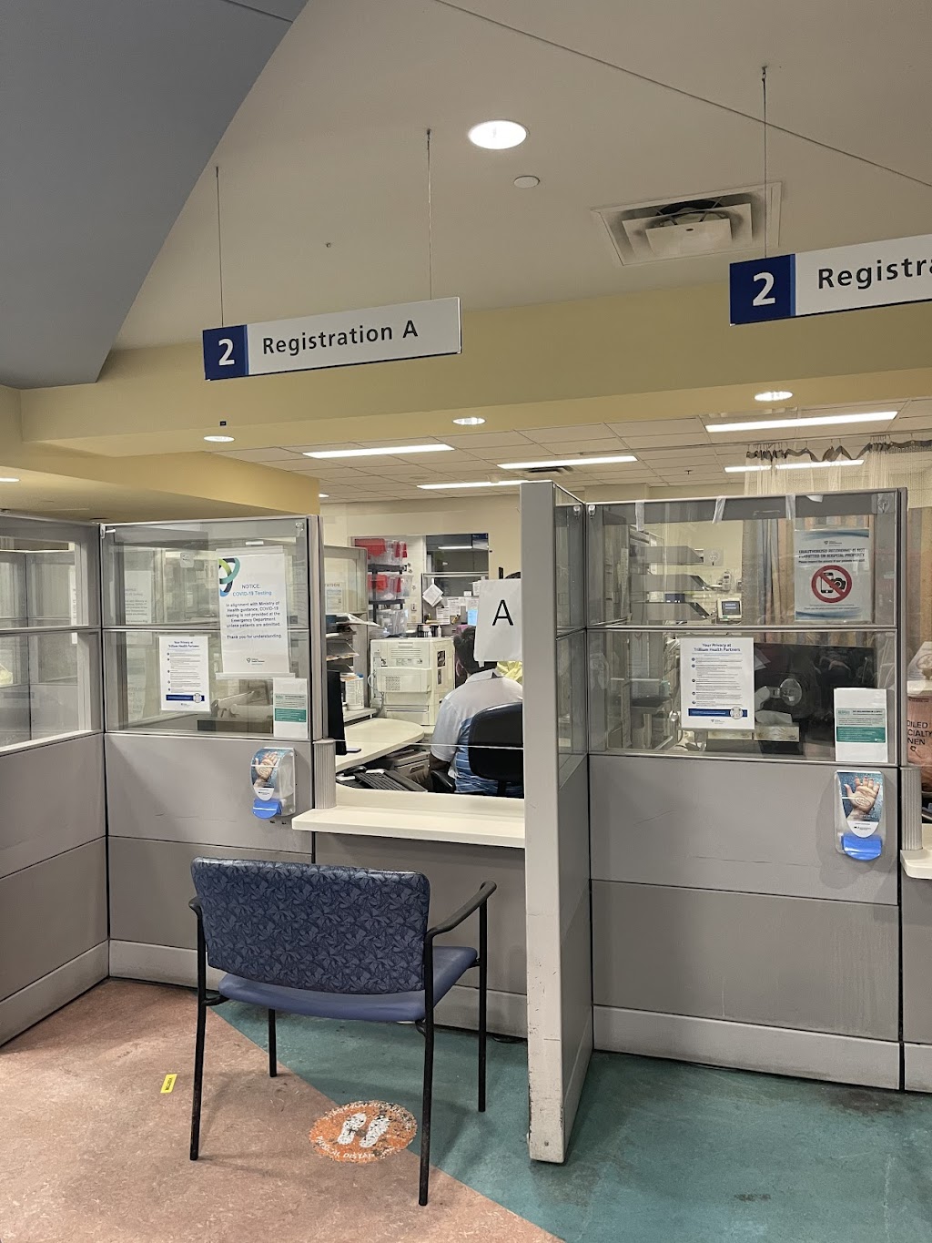 Trillium Health Partners-Mississauga Hospital Emergency room | 100 Queensway W, Mississauga, ON L5B 1B8, Canada | Phone: (905) 848-7100