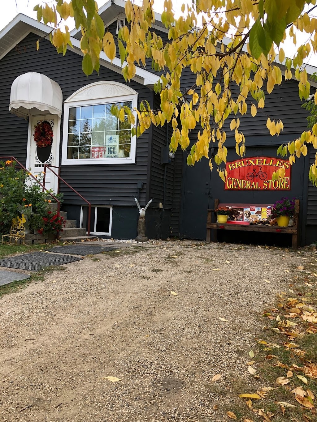 Bruxelles General Store | Bruxelles, MB R0G 0G0, Canada | Phone: (204) 526-4207