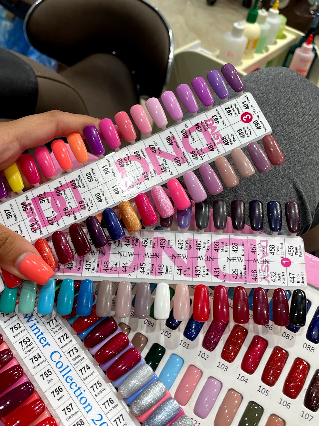Nails For You Trinity Common Mall | TRINITY COMMON MALL, 110 Great Lakes Dr, Brampton, ON L6R 2K7, Canada | Phone: (905) 499-1868
