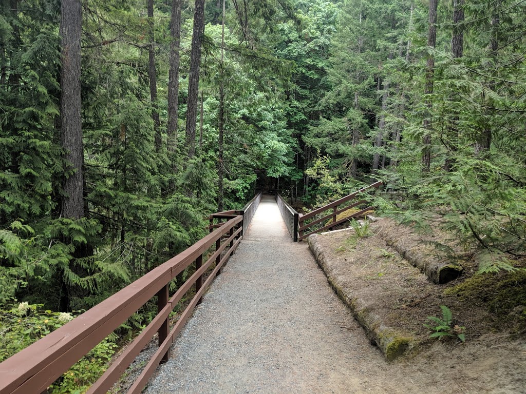 Englishman River Falls Provincial Park | 2245 Errington Rd, Errington, BC V0R 1V0, Canada | Phone: (250) 474-1336