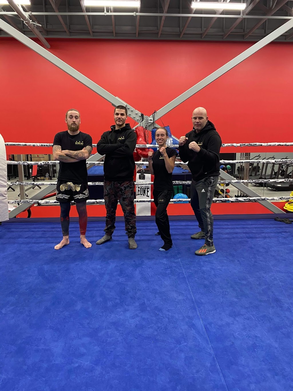 GYM 117 | 365 QC-117, Mont-Tremblant, QC J8E 2R9, Canada | Phone: (819) 717-1297