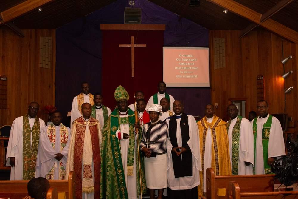 St. Pauls Anglican Church Prince Albert SK Canada | 1321 15 St W, Prince Albert, SK S6V 3S8, Canada | Phone: (306) 216-7774