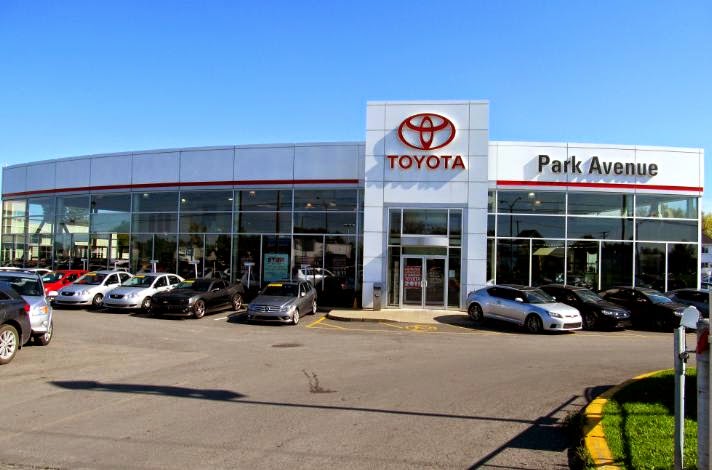 Park Avenue Toyota Brossard | 8855 Boulevard Taschereau, Brossard, QC J4Y 1A4, Canada | Phone: (450) 445-0577