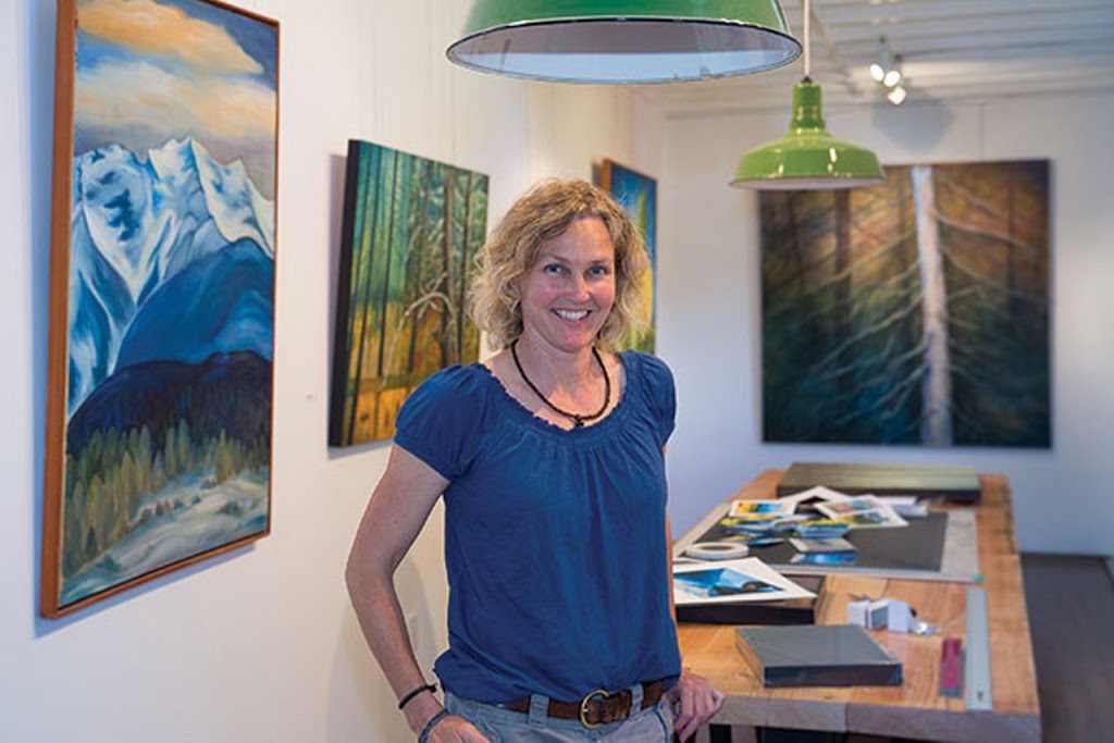 Karen Love Art | 7504 Pebble Creek Drive, Pemberton, BC V0N 2L0, Canada | Phone: (604) 698-7962
