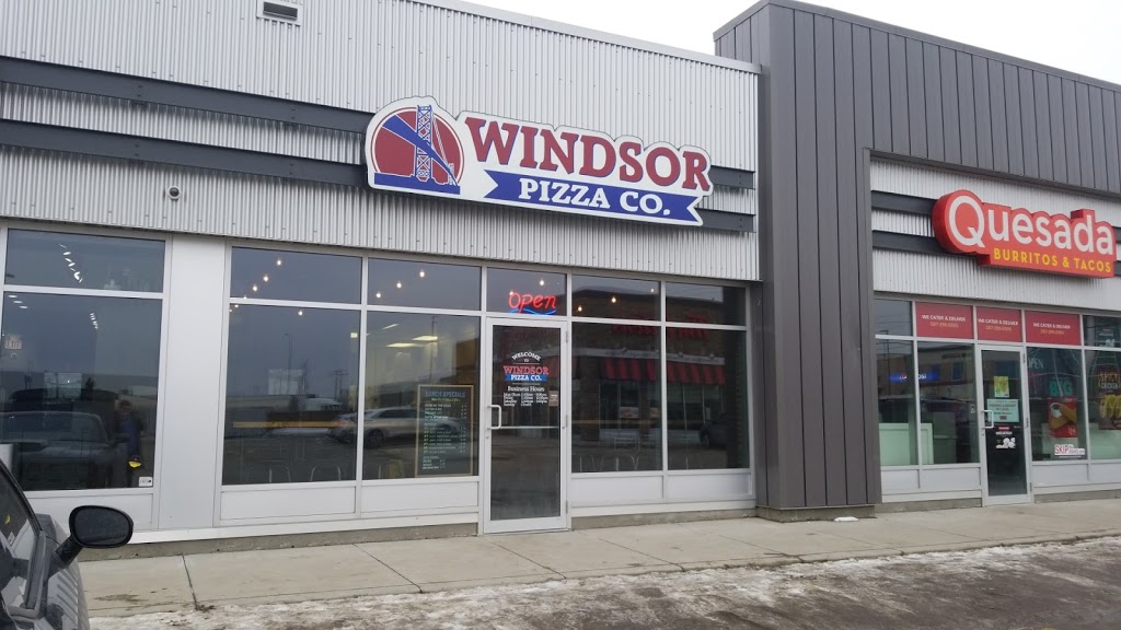 Windsor Pizza Co. | 10822 50 St SE #6, Calgary, AB T2C 5N9, Canada | Phone: (587) 471-5800