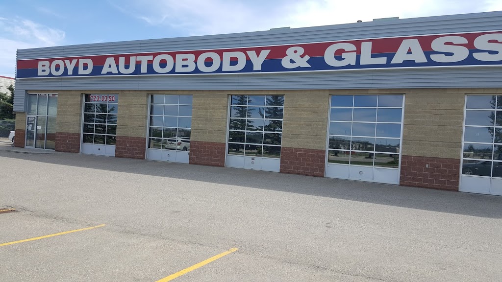Boyd Autobody & Glass | 11450 29 St SE, Calgary, AB T2Z 3V5, Canada | Phone: (403) 723-0350