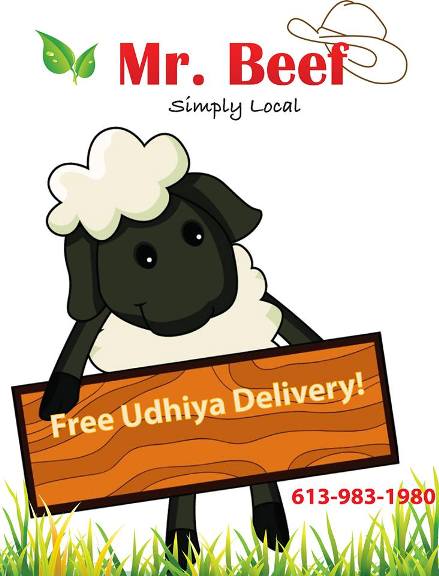 Mr. Beef | 223 Mcwatty Rd, Pakenham, ON K0A 2X0, Canada | Phone: (613) 624-5222