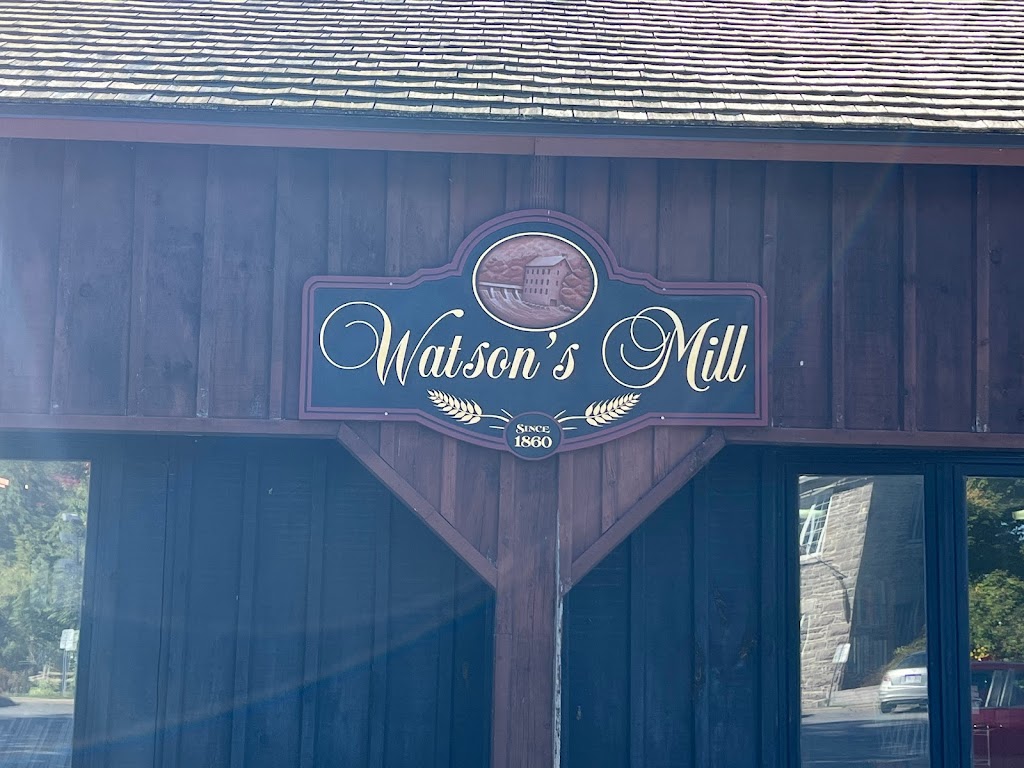 Watsons Mill Used Book Store | 5524 Dickinson St, Manotick, ON K4M 1A2, Canada | Phone: (613) 692-6455