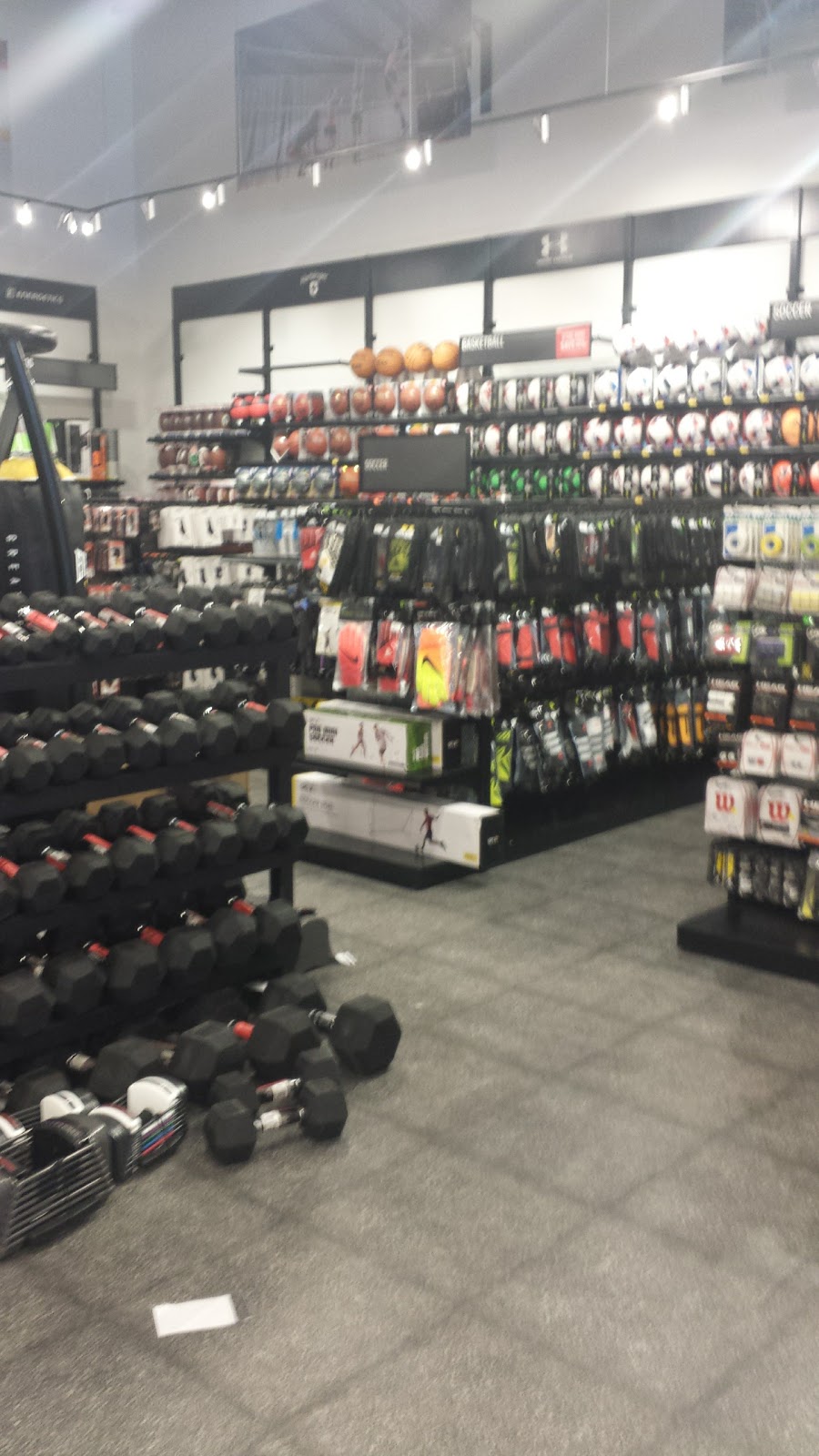 Sport Chek East Hills | 145 E Hills Blvd SE #30, Calgary, AB T2A 6Z8, Canada | Phone: (403) 387-2667