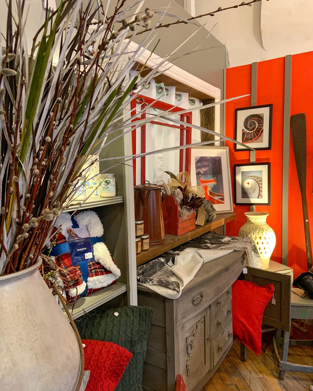 The Studio in Stirling | 21 W Front St, Stirling, ON K0K 3E0, Canada | Phone: (613) 473-1592