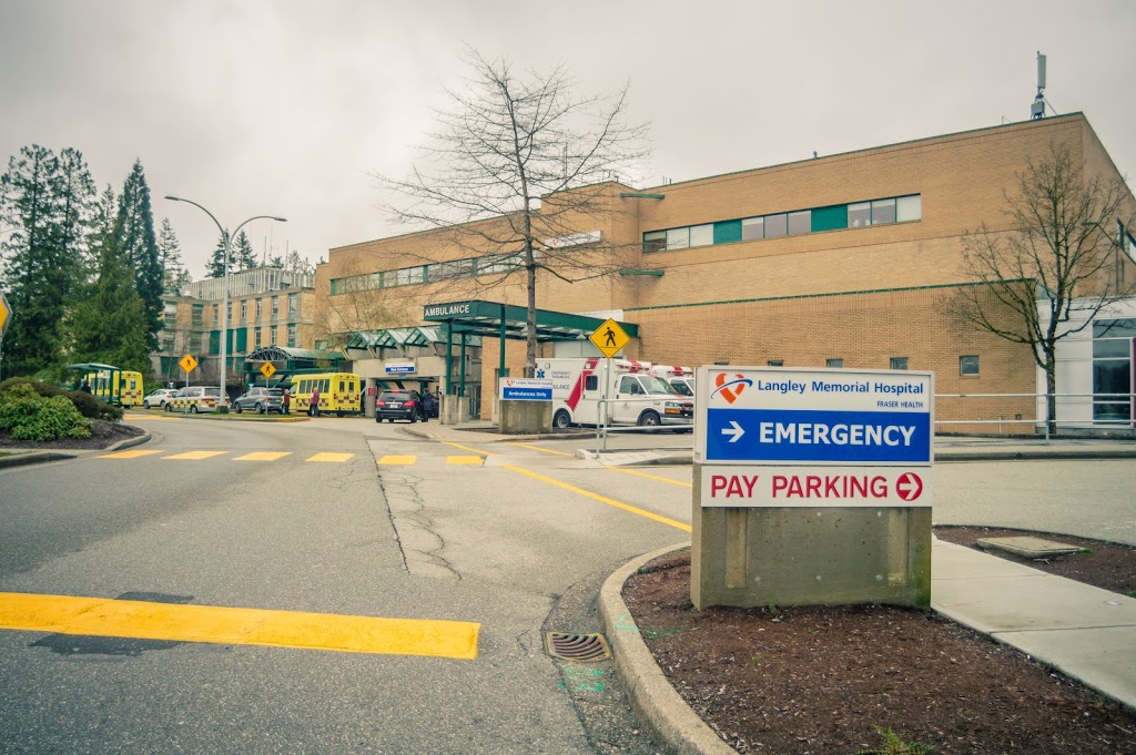 Langley Memorial Hospital | 22051 Fraser Hwy, Langley City, BC V3A 4H4, Canada | Phone: (604) 514-6000