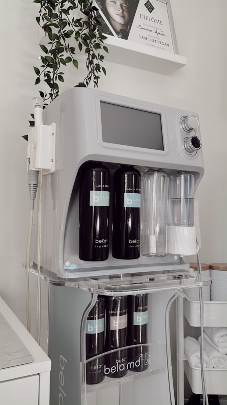 Esthetique Sandrine | 946 Rue des Merisiers, McMasterville, QC J3G 6N5, Canada | Phone: (514) 758-4705