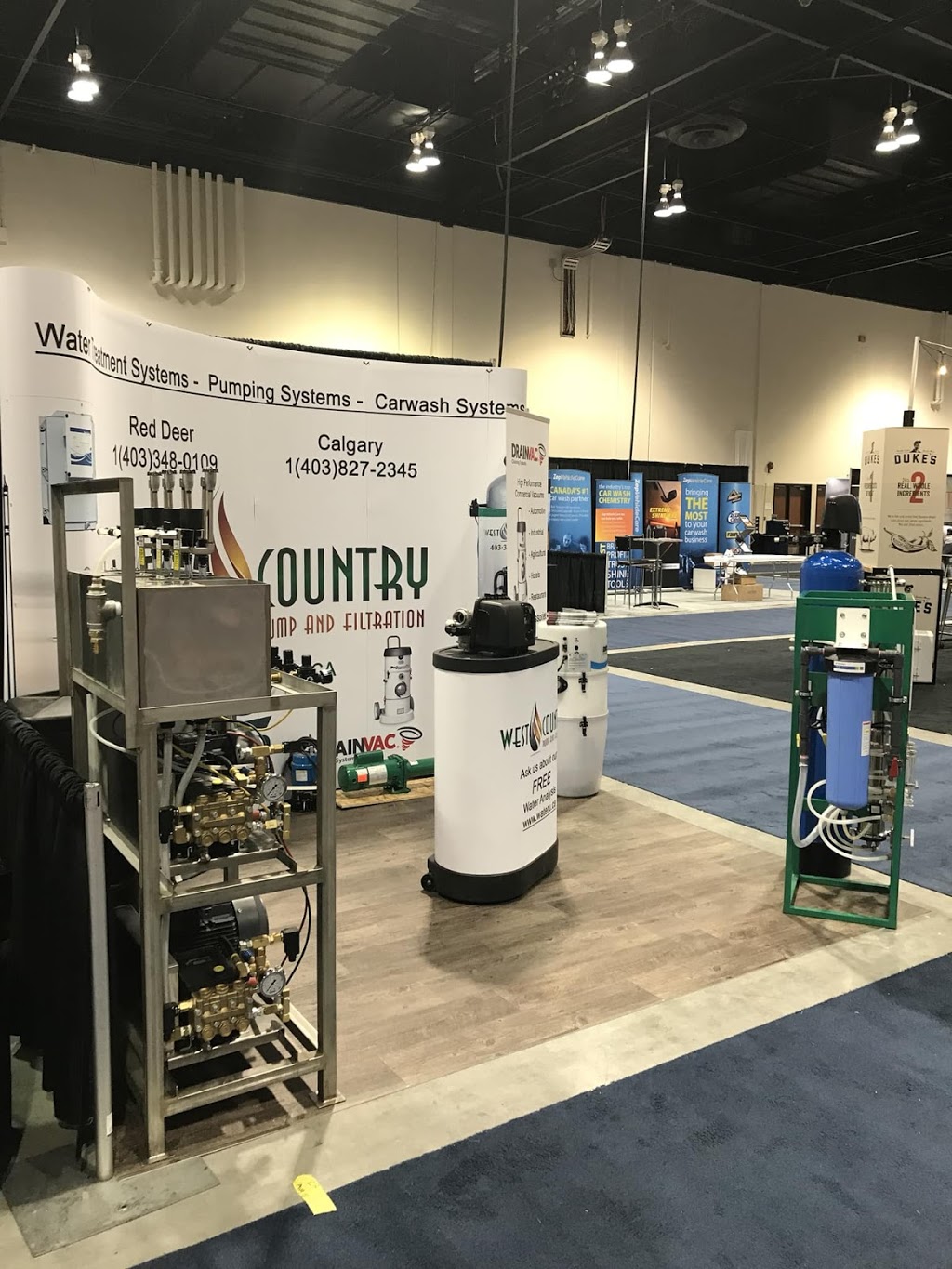 West Country Pump and Filtration | MOBILE OFFICE ONLY, 3 Fisher Crescent, Okotoks, AB T1S 1B7, Canada | Phone: (403) 827-2345
