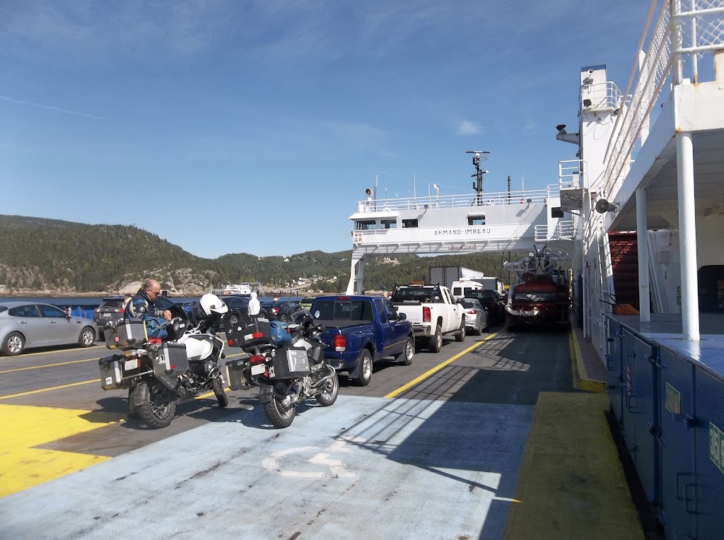 Société des traversiers | 98 Rue du Bateau Passeur, Tadoussac, QC G0T 2A0, Canada | Phone: (418) 235-4395 ext. 3