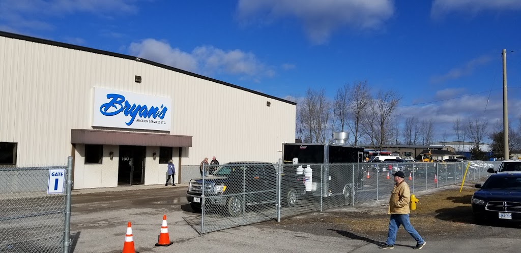 Bryan’s Auction Services | 160 N Murray St, Trenton, ON K8V 6R8, Canada | Phone: (613) 955-7653