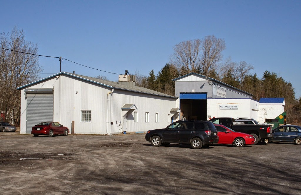Fibre Mauricie | 40 Rue de la Fonderie, Trois-Rivières, QC G8T 2E8, Canada | Phone: (819) 379-4141