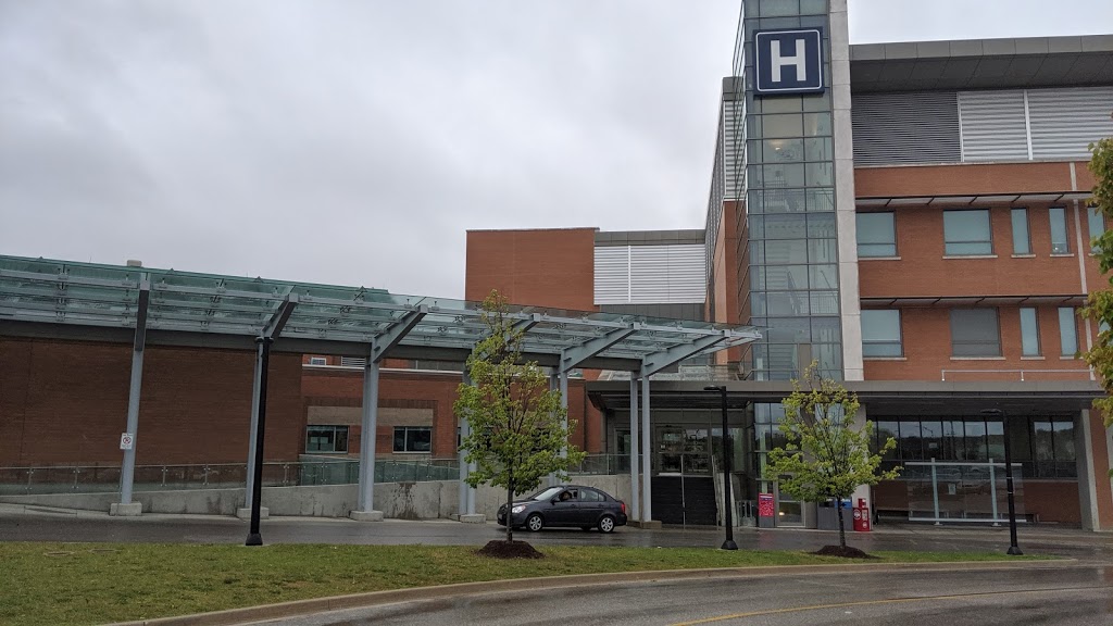 Markham Stouffville Hospital Emergency Room | 381 Church St, Markham, ON L3P 7P3, Canada | Phone: (905) 472-7373