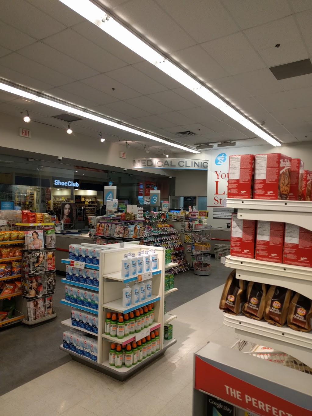 Shoppers Drug Mart | 25 Peel Centre Dr Unit 379, Brampton, ON L6T 3R5, Canada | Phone: (905) 793-4844