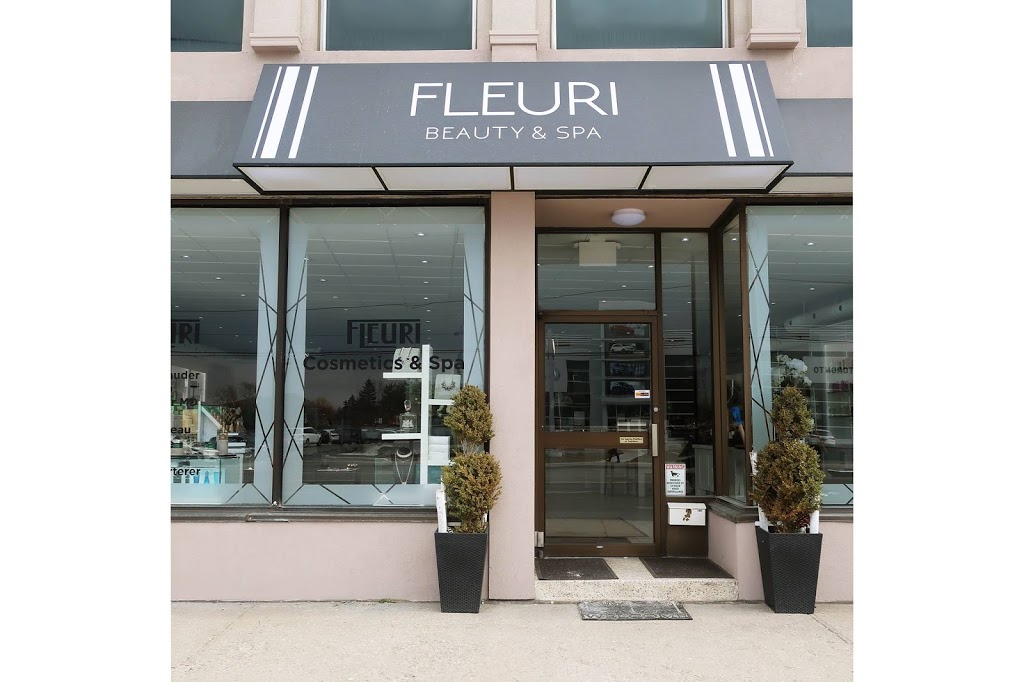 Fleuri Beauty & Spa | hair care | 7061 Yonge St, Markham, ON L3T 2A6, Canada | 9057312566 OR +1 905-731-2566