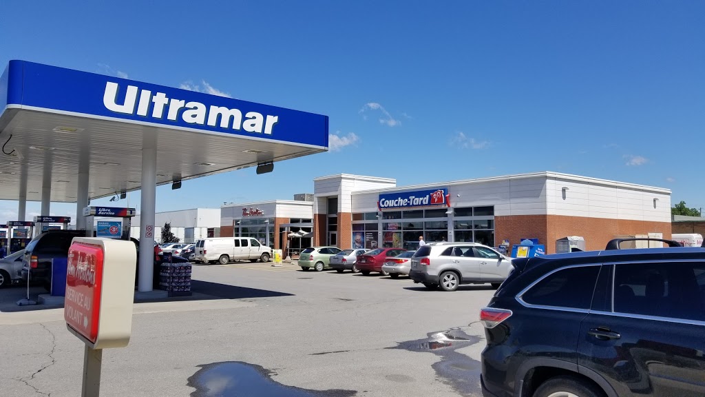 Ultramar Gas Station | 2305 Boul Industriel, Laval, QC H7S 1P9, Canada | Phone: (450) 667-1072