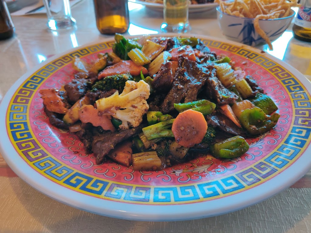 House Of Wong Restaurant | 110 Water St, Digby, NS B0V 1A0, Canada | Phone: (902) 245-4125