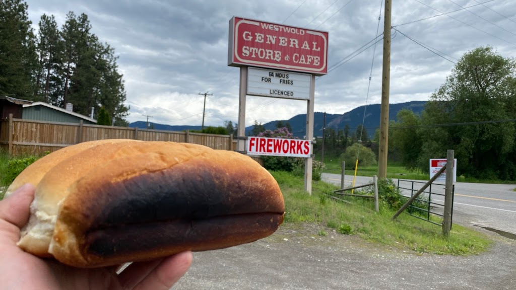 Westwold General Store | 4876 BC-97, Westwold, BC V0E 3B0, Canada | Phone: (250) 375-2565